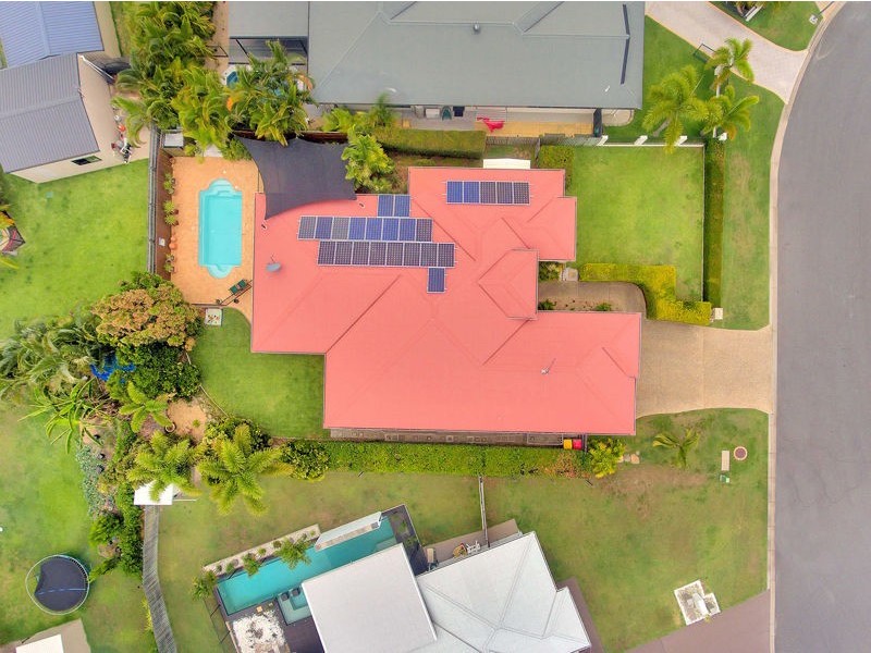 16 Lois Court, New Auckland QLD 4680