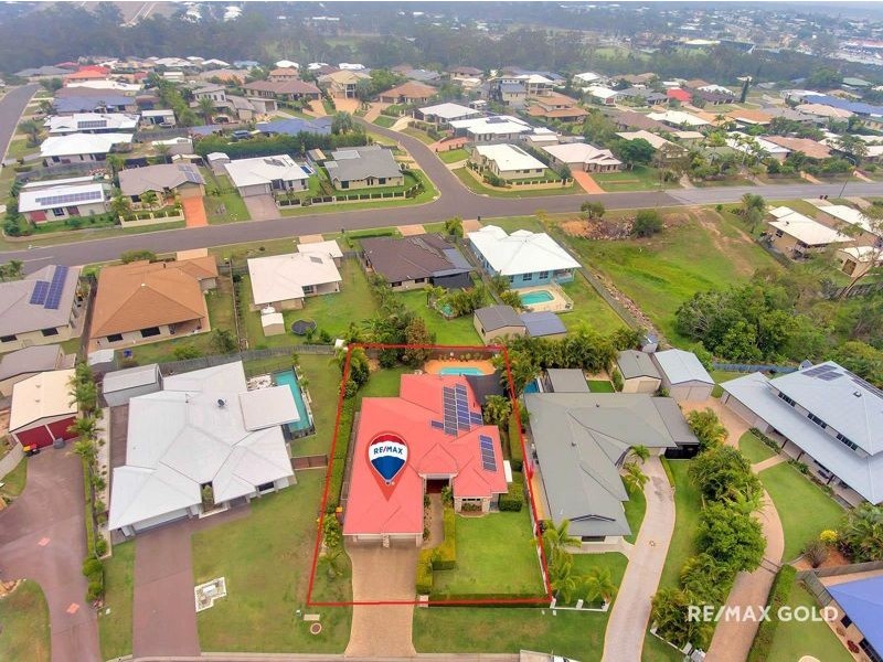 16 Lois Court, New Auckland QLD 4680