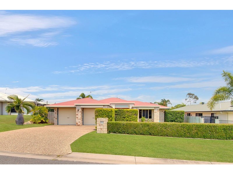 16 Lois Court, New Auckland QLD 4680