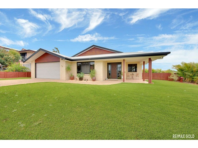 46 Katrina Boulevard, New Auckland QLD 4680