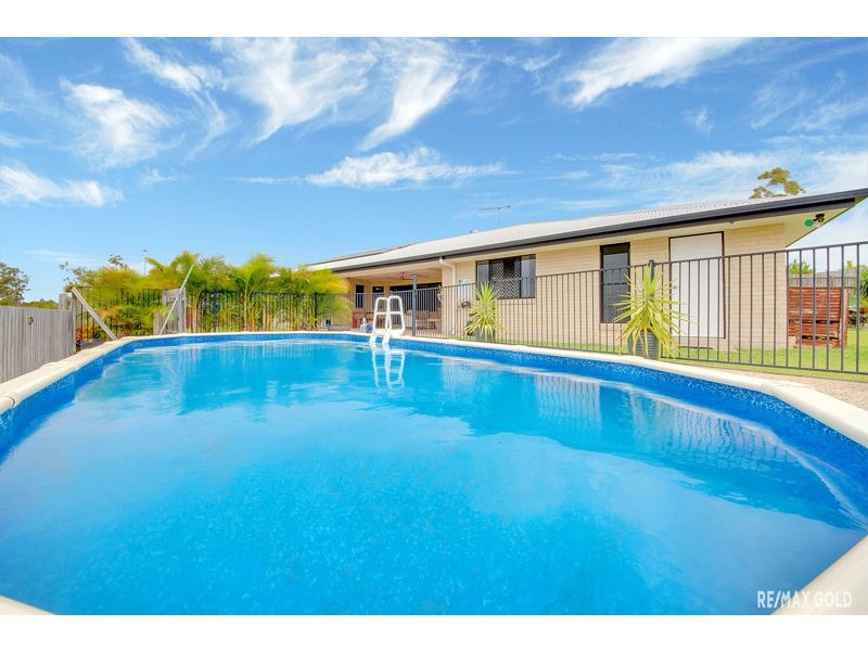 46 Katrina Boulevard, New Auckland QLD 4680