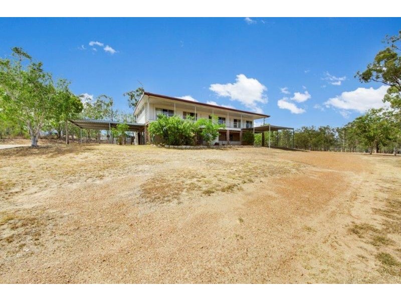 16 Saggitarius Street, River Ranch QLD 4680
