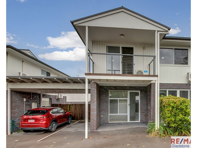 5/14 Fowler Street, West Gladstone QLD 4680