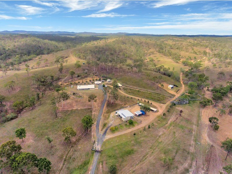 345 Gladstone-Monto Road, Calliope QLD 4680