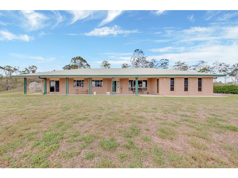 345 Gladstone-Monto Road, Calliope QLD 4680