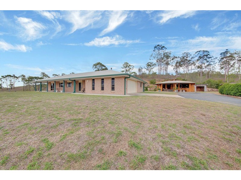 345 Gladstone-Monto Road, Calliope QLD 4680