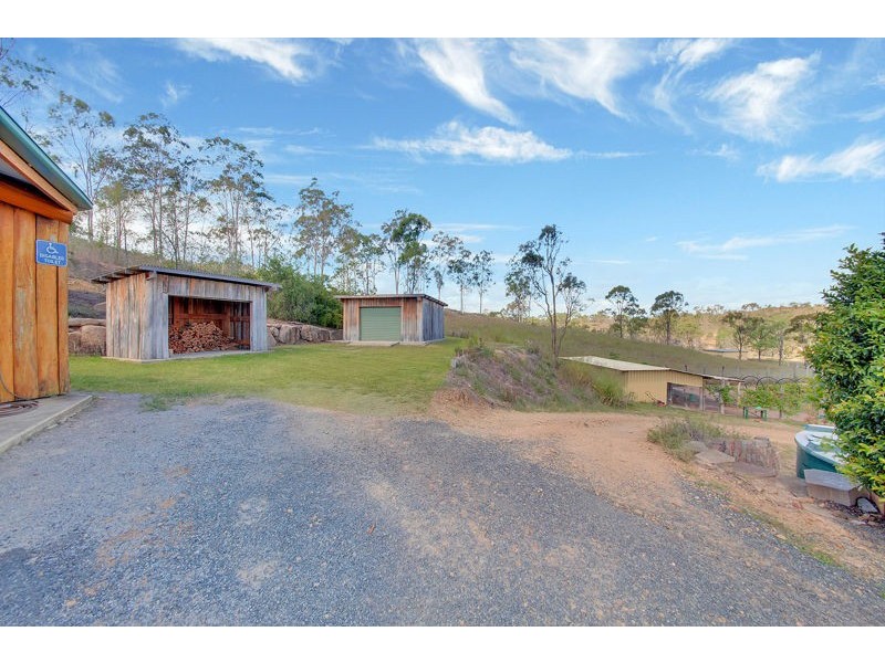 345 Gladstone-Monto Road, Calliope QLD 4680