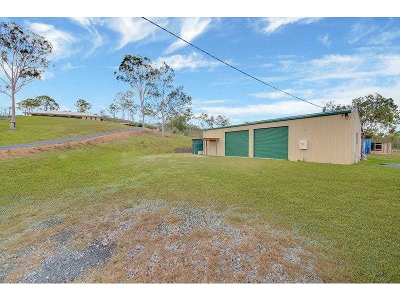 345 Gladstone-Monto Road, Calliope QLD 4680