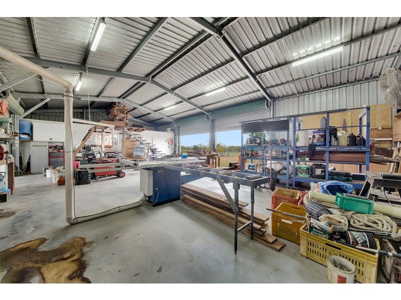 345 Gladstone-Monto Road, Calliope QLD 4680