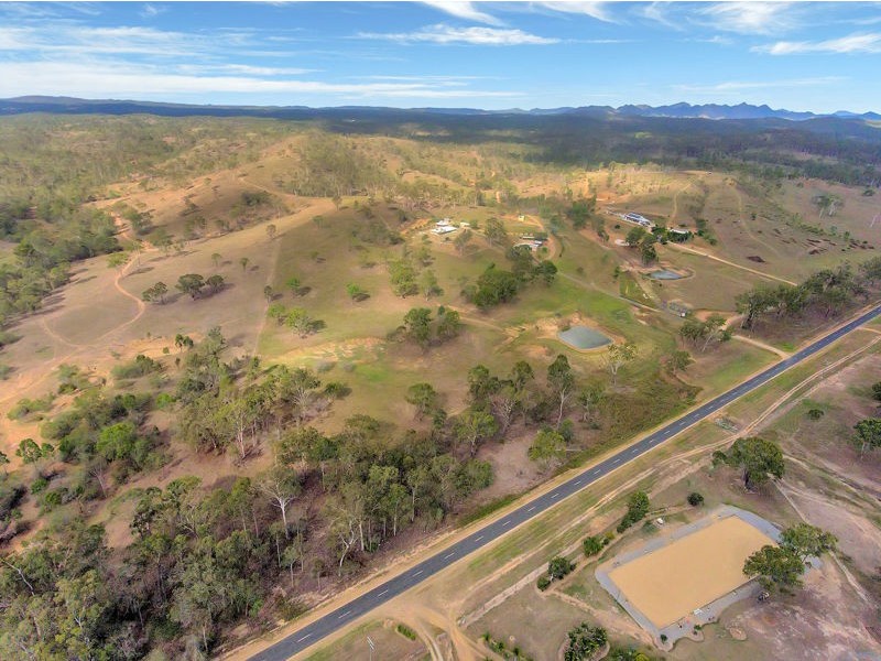345 Gladstone-Monto Road, Calliope QLD 4680