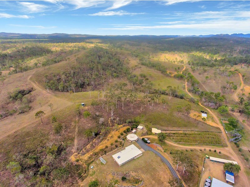 345 Gladstone-Monto Road, Calliope QLD 4680