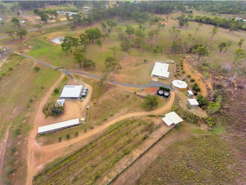345 Gladstone-Monto Road, Calliope QLD 4680