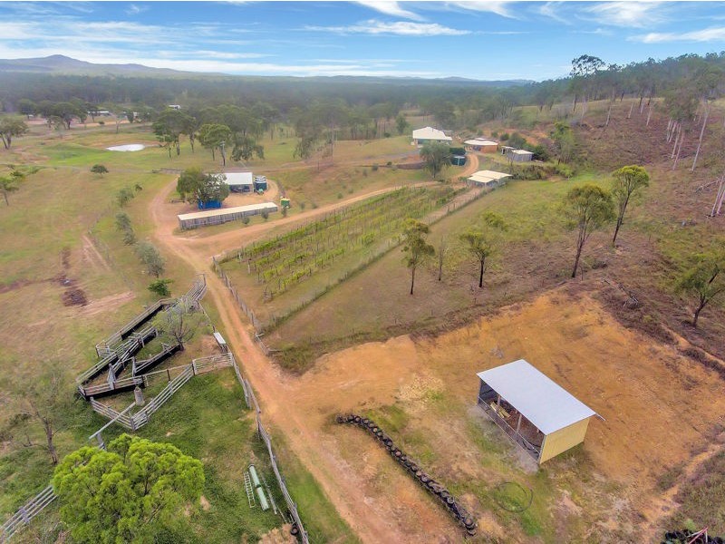 345 Gladstone-Monto Road, Calliope QLD 4680