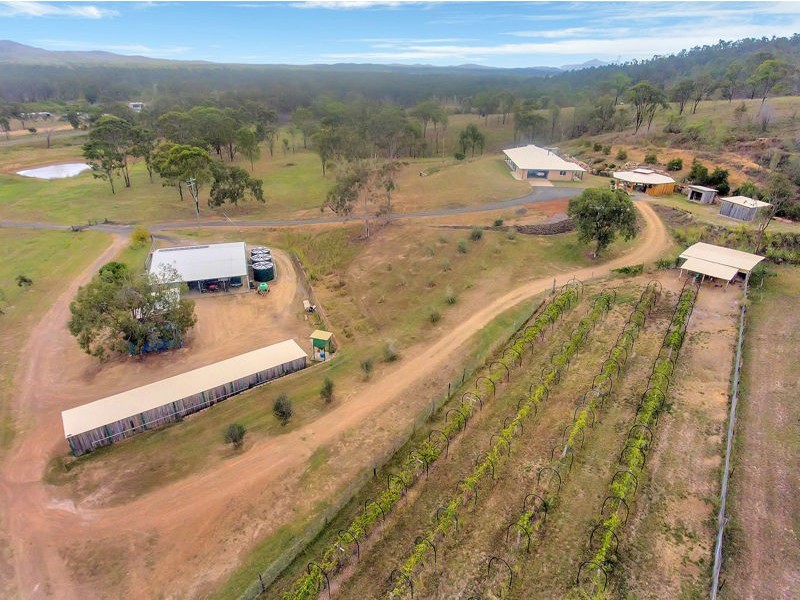 345 Gladstone-Monto Road, Calliope QLD 4680