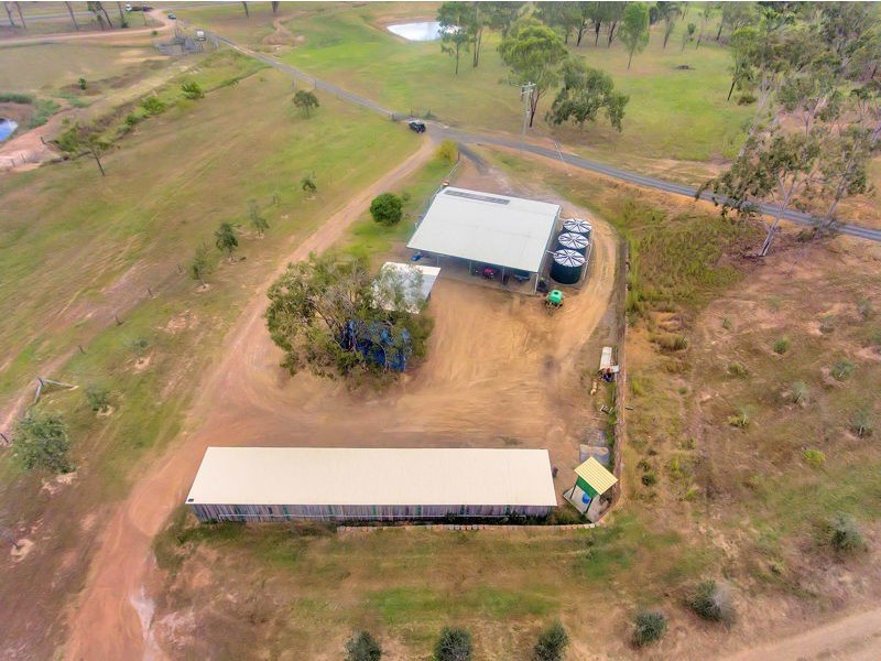 345 Gladstone-Monto Road, Calliope QLD 4680