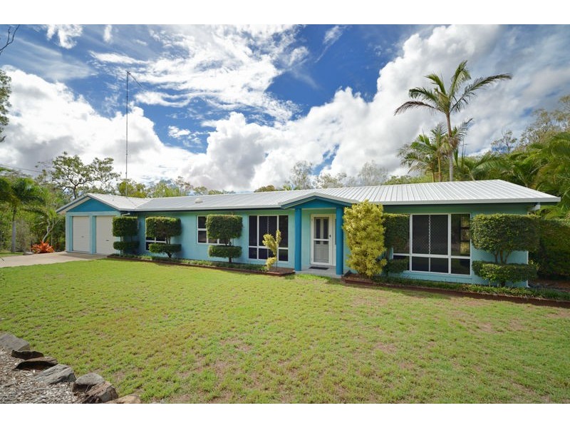 13 Helen Crescent, Wurdong Heights QLD 4680