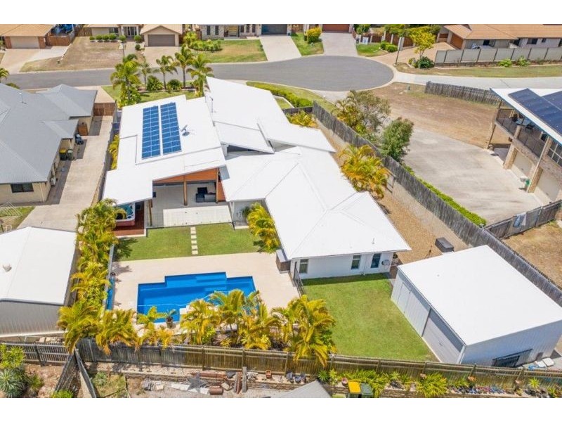 14 Jordana Court, New Auckland QLD 4680