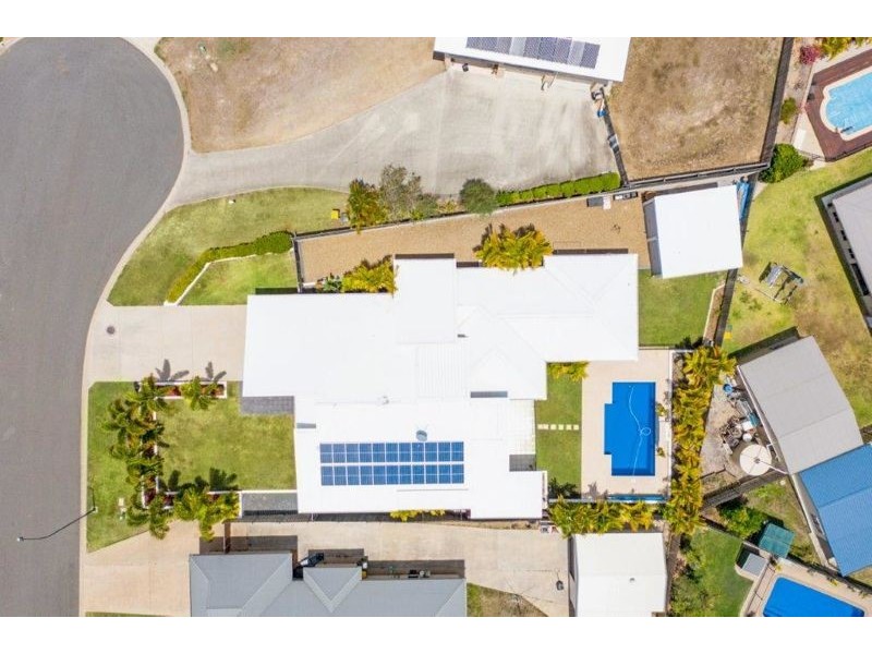 14 Jordana Court, New Auckland QLD 4680