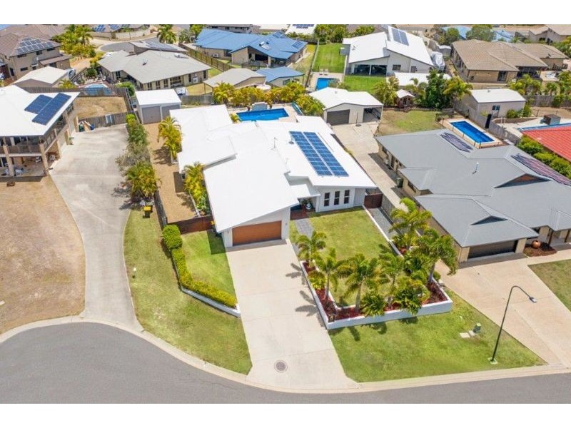 14 Jordana Court, New Auckland QLD 4680