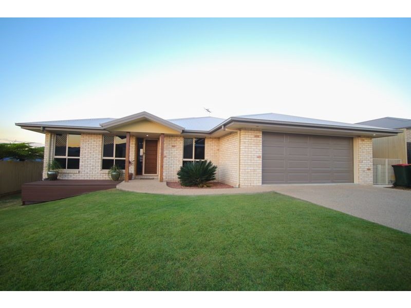 25 Central Avenue, Calliope QLD 4680
