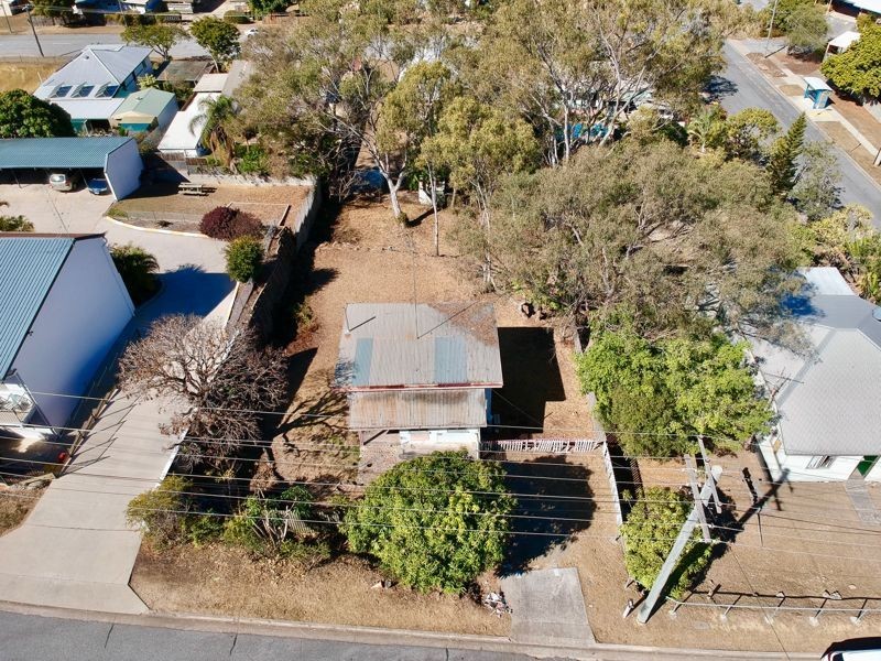 36 Elizabeth Street, South Gladstone QLD 4680