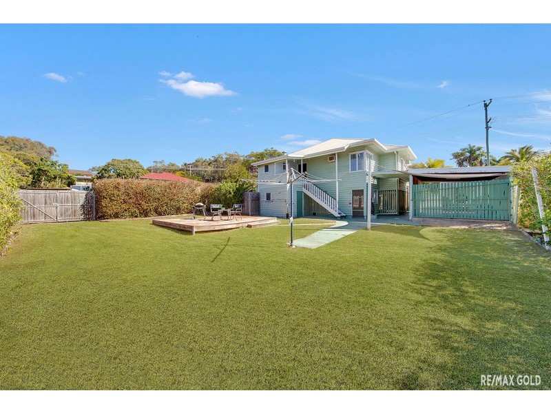 6 ELIZABETH STREET, South Gladstone QLD 4680
