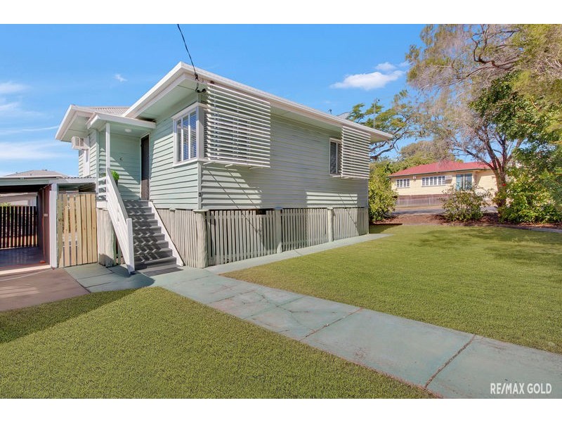 6 ELIZABETH STREET, South Gladstone QLD 4680
