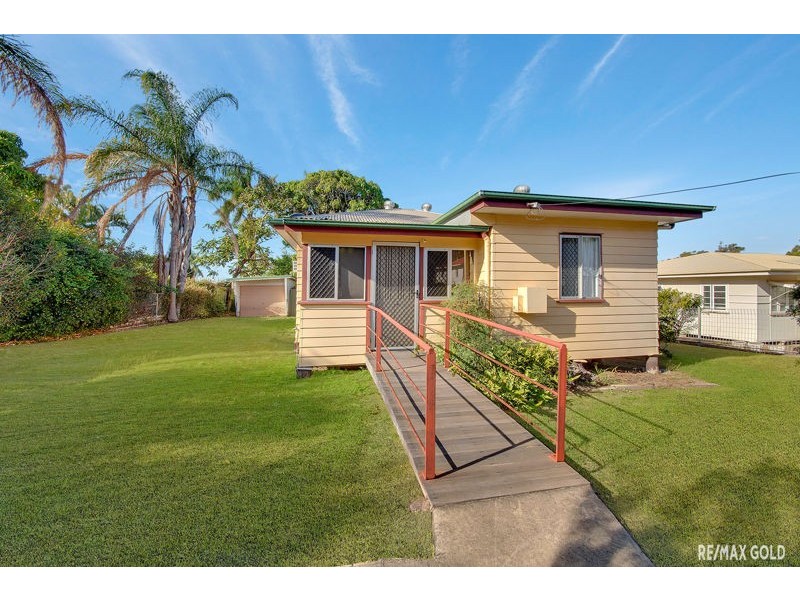 184 OAKA STREET, South Gladstone QLD 4680