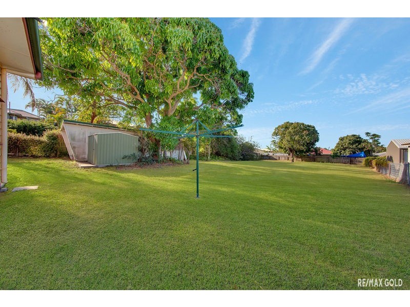 184 OAKA STREET, South Gladstone QLD 4680