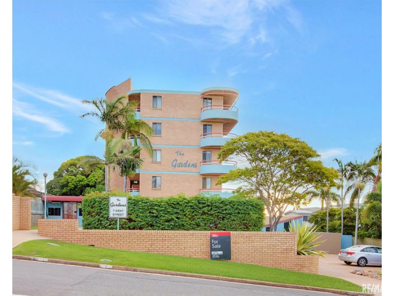 7/7 KENT STREET, West Gladstone QLD 4680