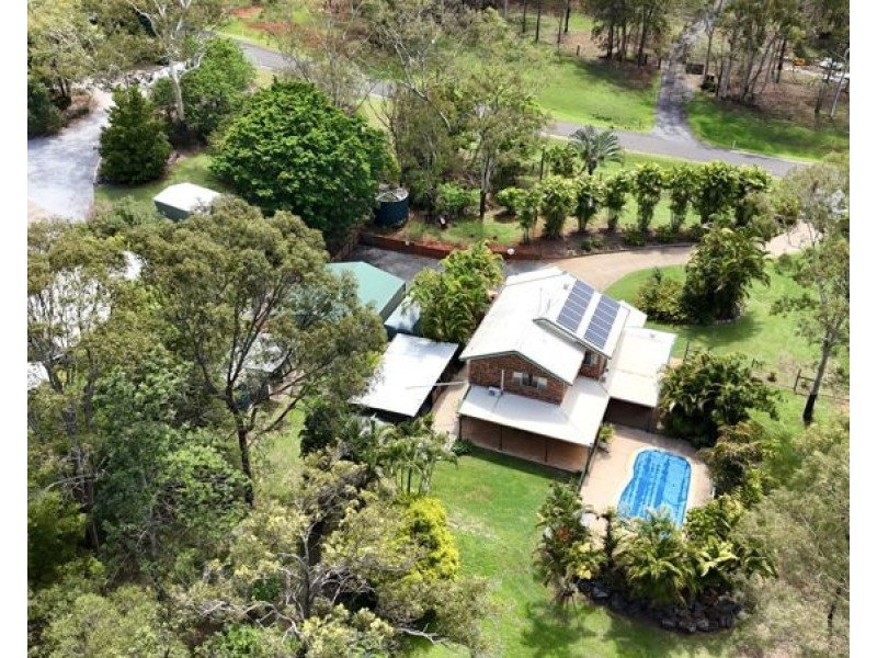 23 Slade Road, Beecher QLD 4680