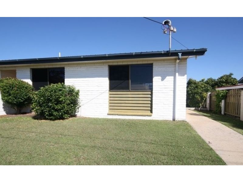 3/27 Auckland Street, Gladstone QLD 4680