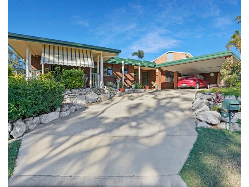 15 Bembooka Close, Glen Eden QLD 4680