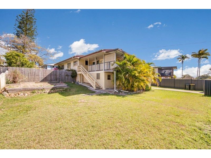 31 Mellefont Street, West Gladstone QLD 4680