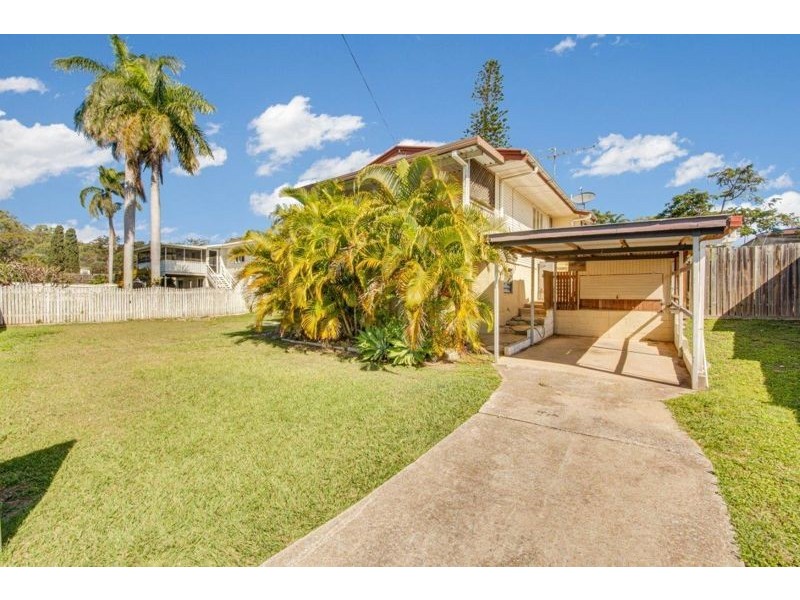 31 Mellefont Street, West Gladstone QLD 4680