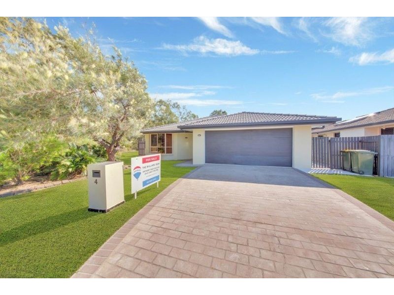 4 Kinchant Street, Clinton QLD 4680