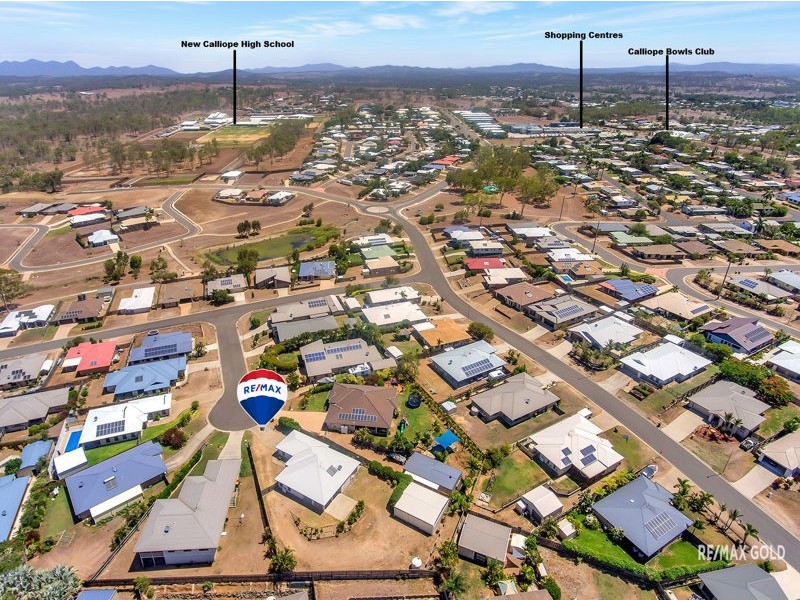 9 Loveday Place, Calliope QLD 4680