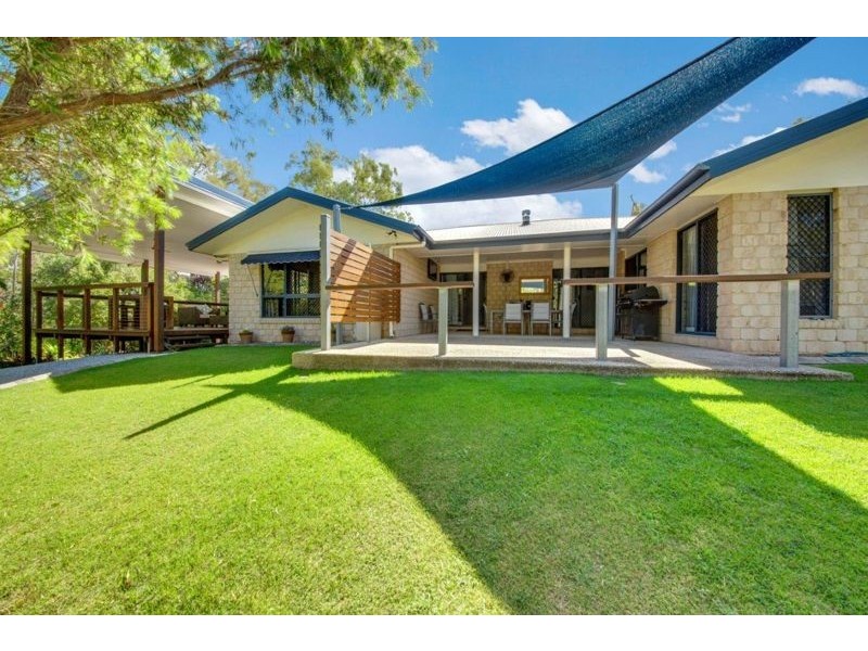 54 Stewart Road, Beecher QLD 4680