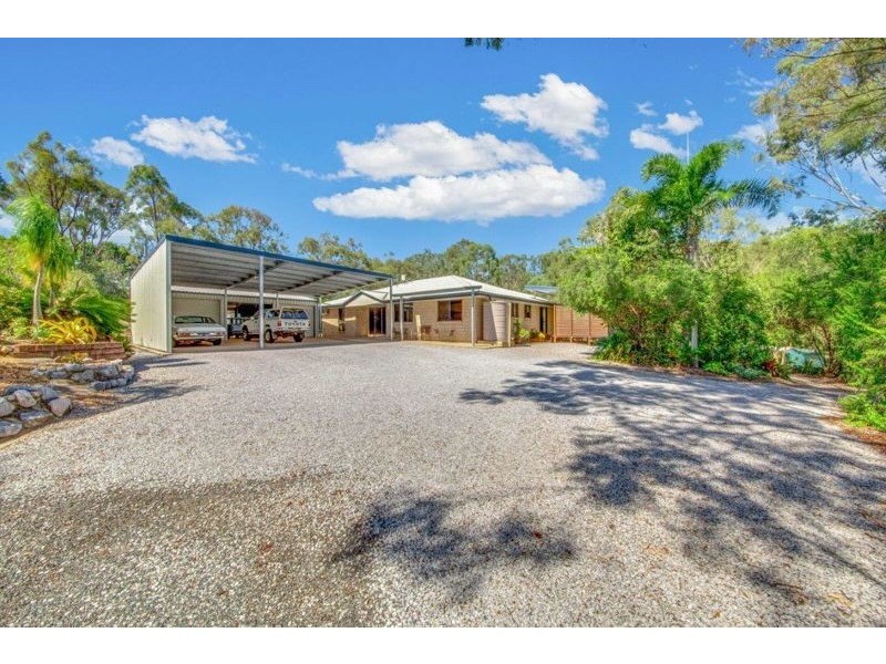 54 Stewart Road, Beecher QLD 4680