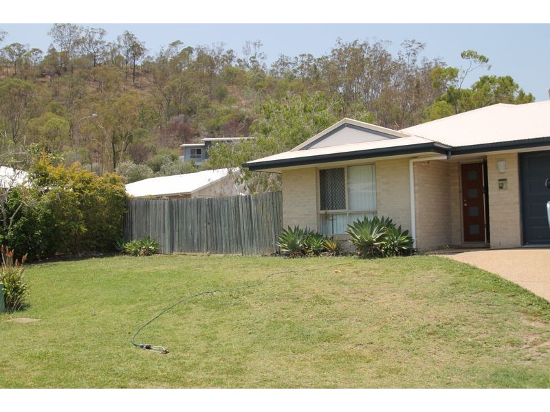 10 BACALL STREET, West Gladstone QLD 4680