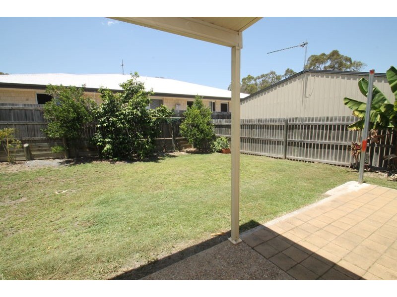 10 BACALL STREET, West Gladstone QLD 4680