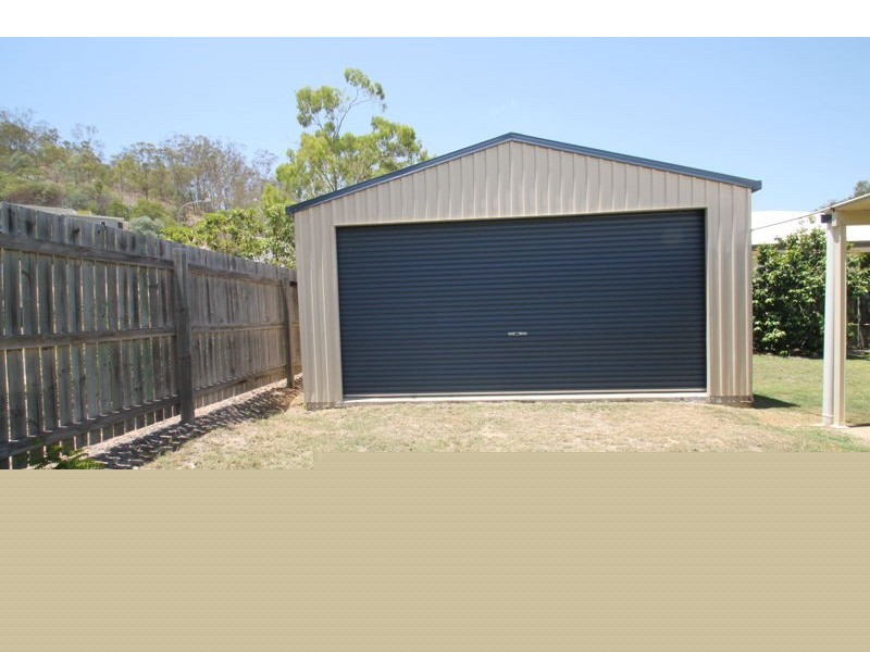 10 BACALL STREET, West Gladstone QLD 4680