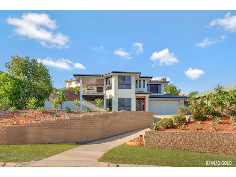 12 KOOWIN DRIVE, Kirkwood QLD 4680