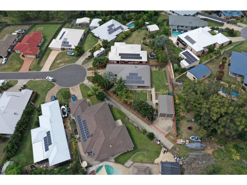 21 Leichhardt Court, Glen Eden QLD 4680