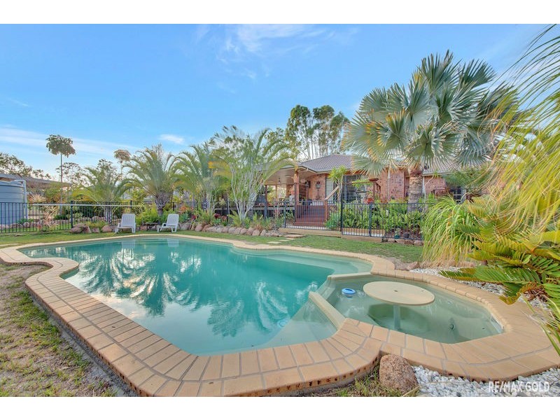 11 Ningana Court, Calliope QLD 4680