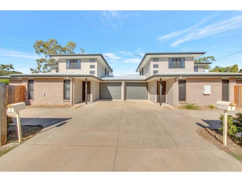 1 Willow Street, New Auckland QLD 4680