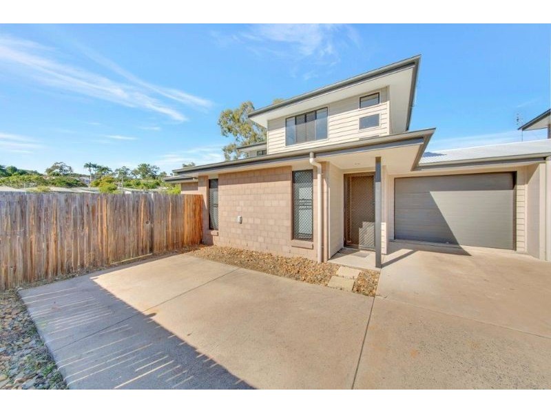 1 Willow Street, New Auckland QLD 4680