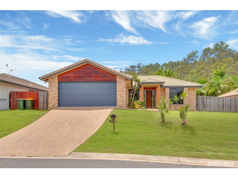 26 Larcom Rise, West Gladstone QLD 4680