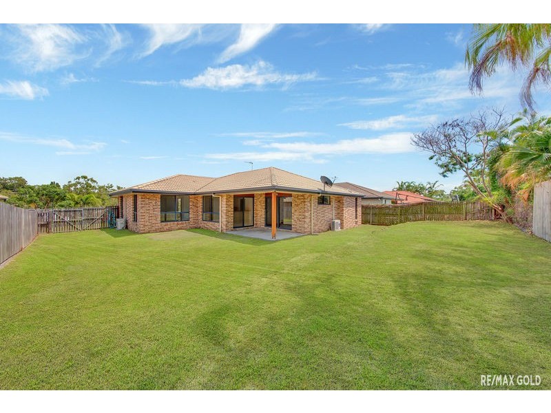 26 Larcom Rise, West Gladstone QLD 4680