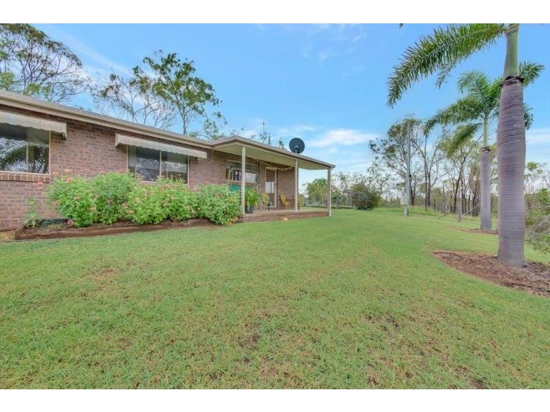 750 Gladstone-Monto Road, Calliope QLD 4680